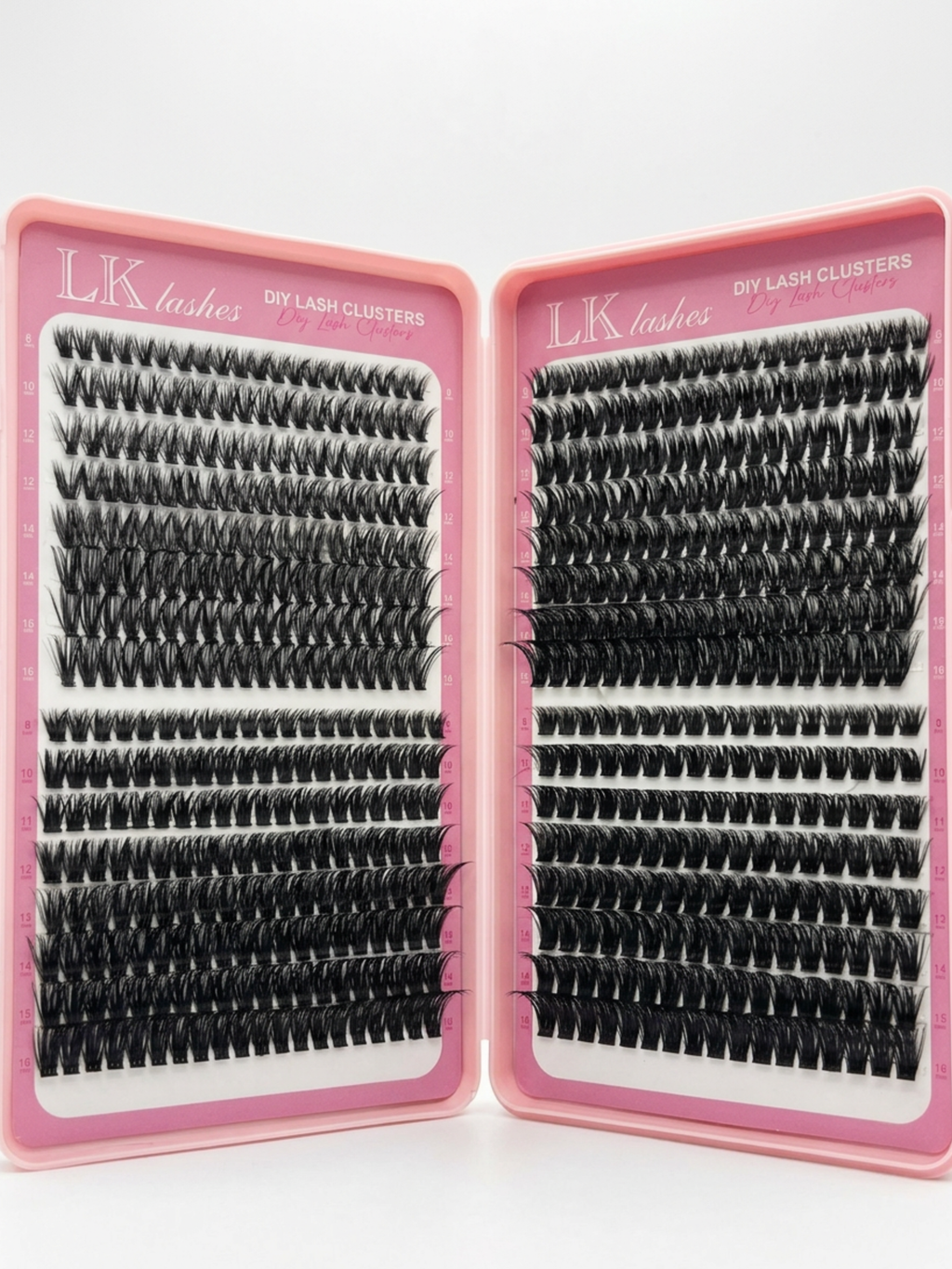 After Dark – Dramatic Evening cluster lash | Luxury Faux Lashes