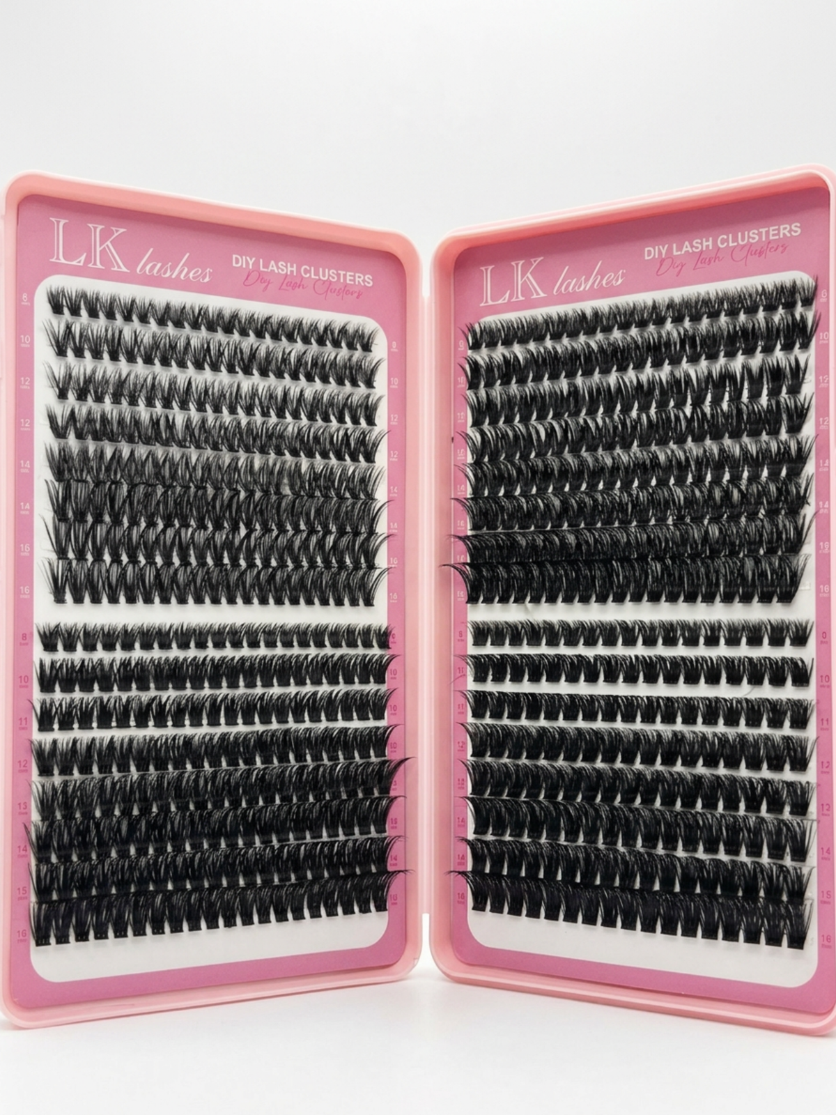 After Dark – Dramatic Evening cluster lash | Luxury Faux Lashes