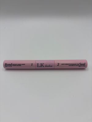 Black Bond & Seal | Cluster Lash Adhesive for Long-Lasting Hold