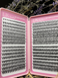 Cool, Calm & Collected – Natural Cluster Lashes | Vegan & Reusable