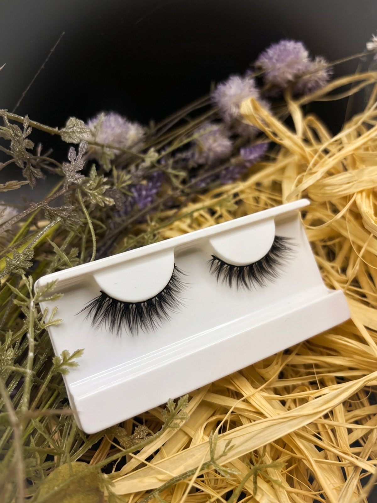 Dreamer Louise – Long Wispy Strip Lashes | Dramatic Everyday Glam