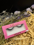 Dreamer Louise – Long Wispy Strip Lashes | Dramatic Everyday Glam