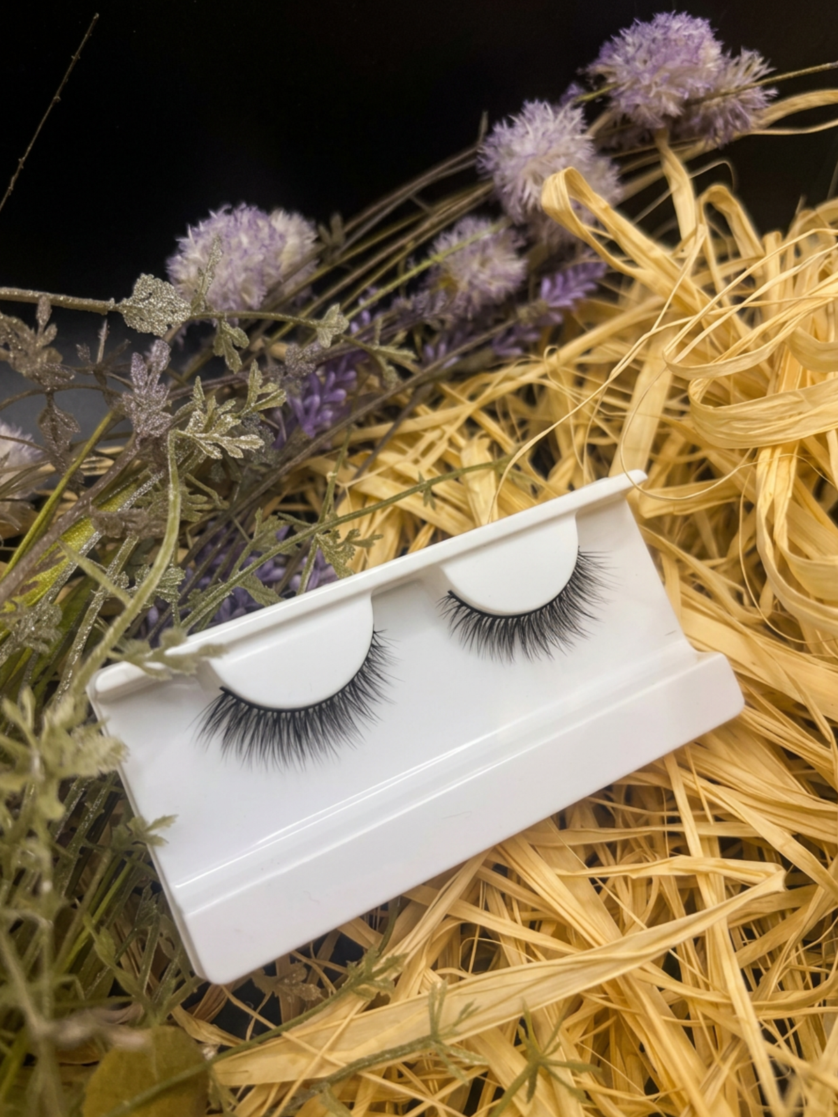 Celebrate Joy – Soft Everyday Luxury Strip Lashes | Vegan & Reusable