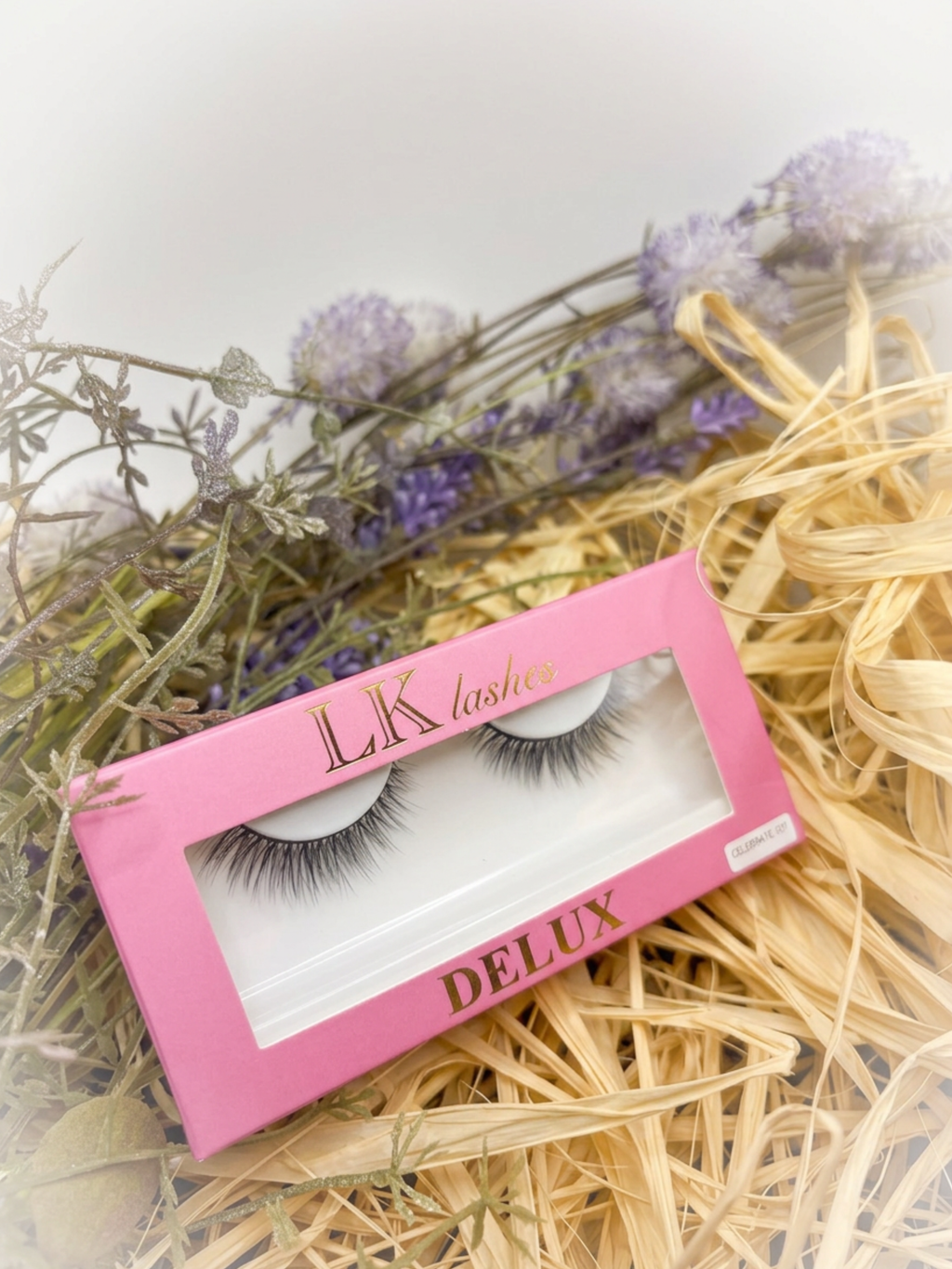 Celebrate Joy – Soft Everyday Luxury Strip Lashes | Vegan & Reusable