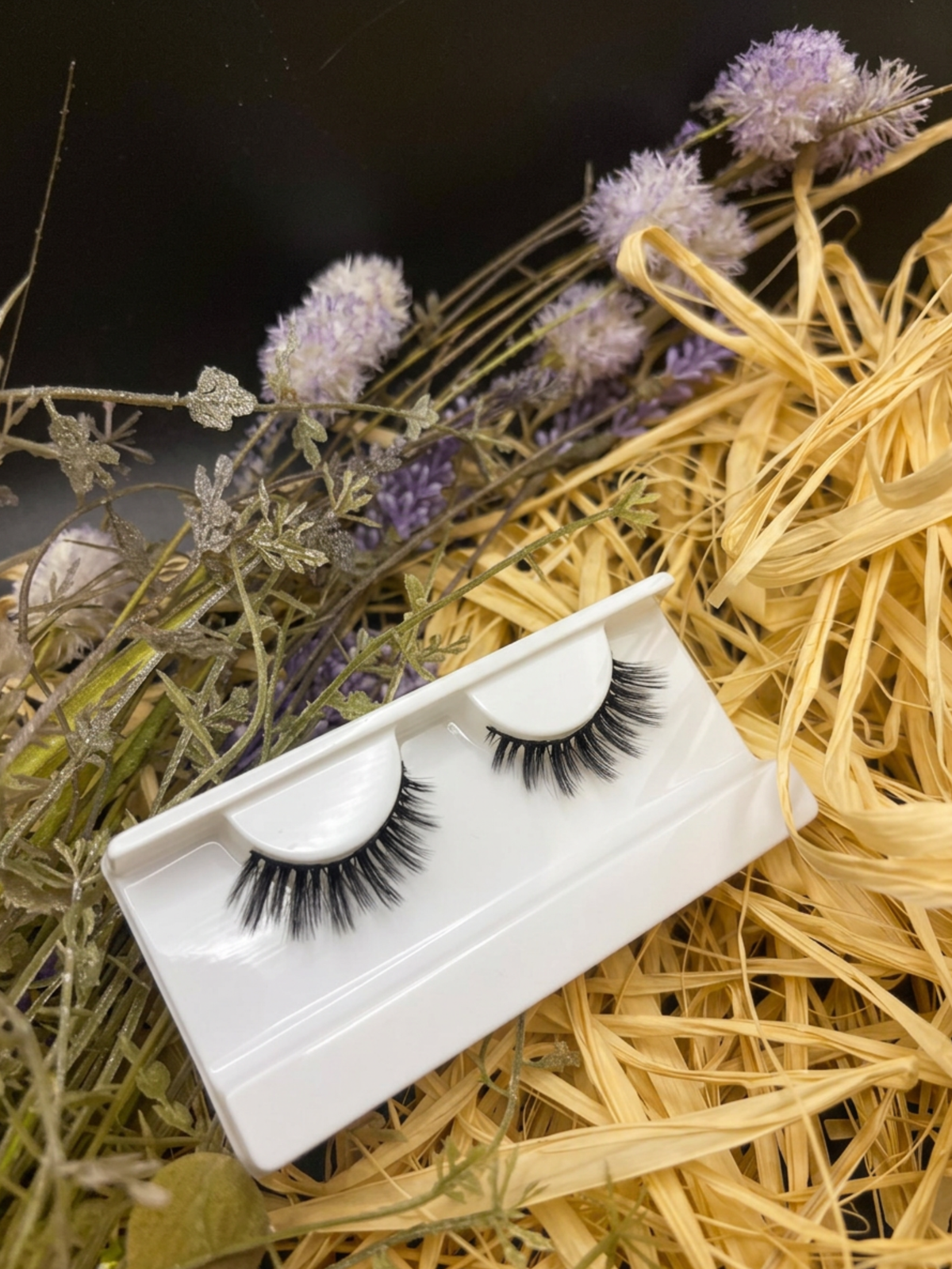 Killer Katie – Wispy Everyday Glam Strip Lashes | Vegan & Reusable