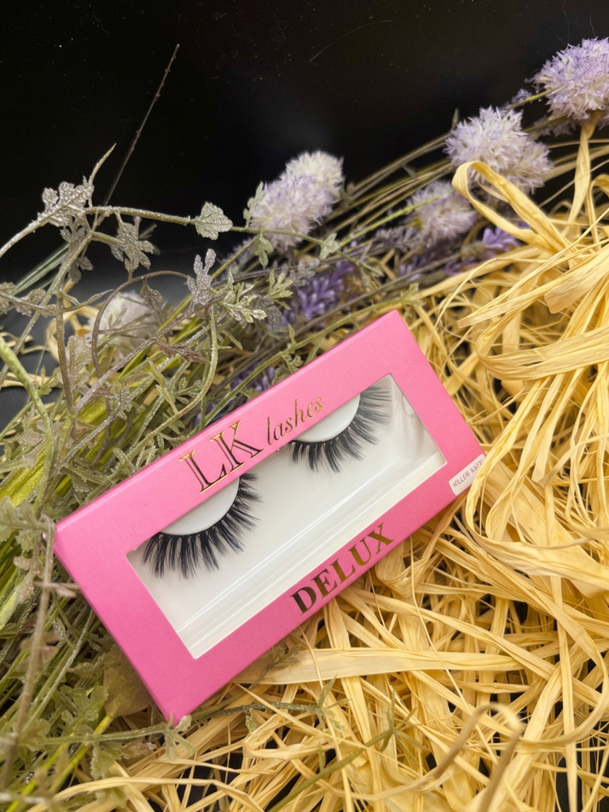 Killer Katie – Wispy Everyday Glam Strip Lashes | Vegan & Reusable