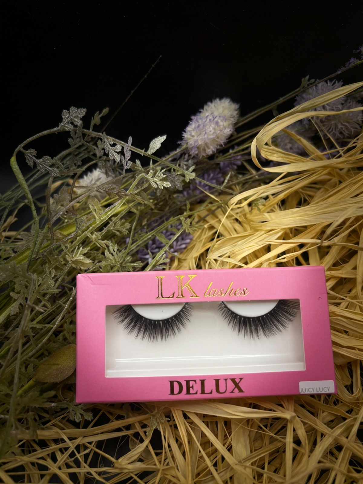 Juicy Lucy – Soft Everyday Glam Strip Lashes | Vegan & Reusable