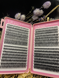 Out of the Office – Natural Day-to-Night cluster lash | Bestseller