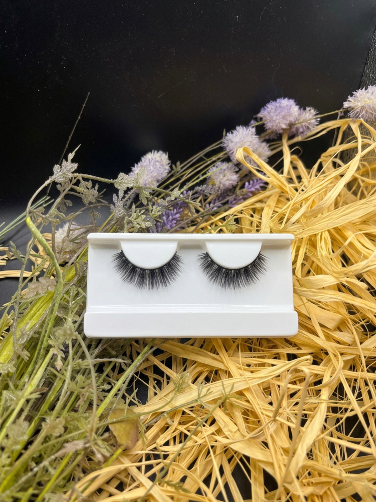 Saucy Sue Strip Lashes | Everyday Glam Faux Mink False Lashes