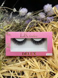 Spicy Tiffany Strip Lashes | Dramatic Faux Mink False Lashes